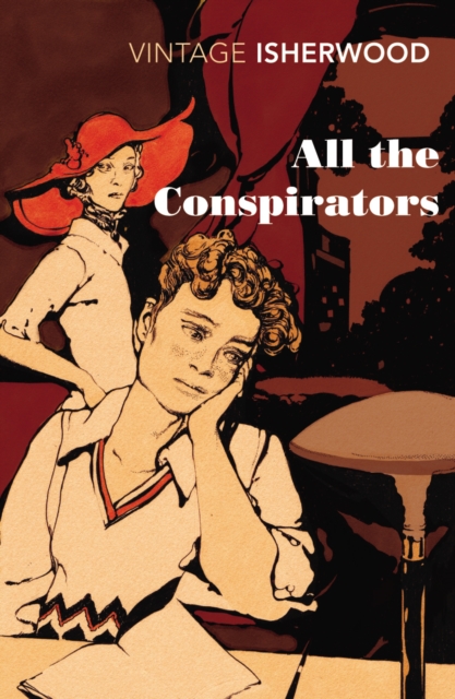All the Conspirators, Paperback / softback Book