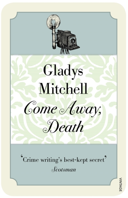Come Away, Death, Paperback / softback Book