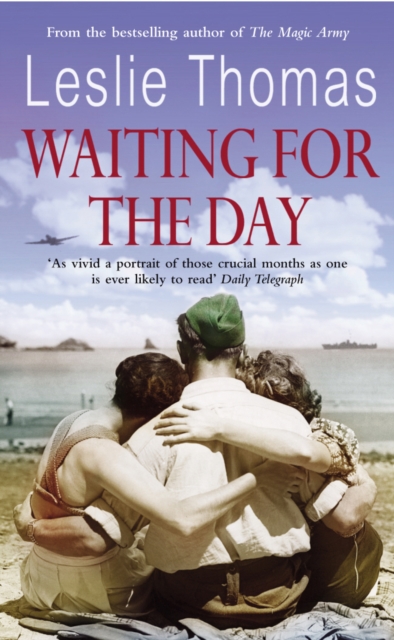 Waiting For The Day, Paperback / softback Book