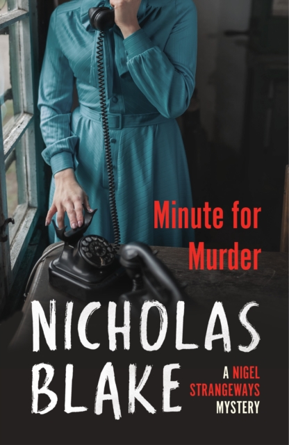 Minute for Murder, Paperback / softback Book