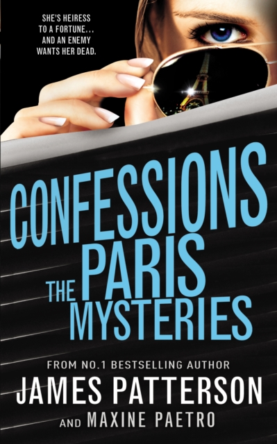 Confessions: The Paris Mysteries : (Confessions 3), Paperback / softback Book
