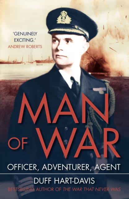Man of War, Paperback / softback Book
