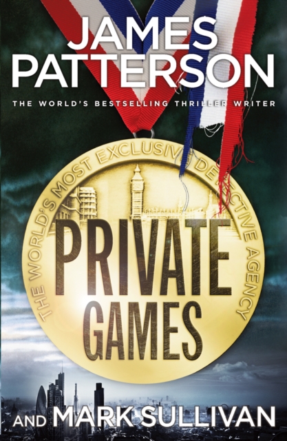 Private Games : (Private 3), Paperback / softback Book