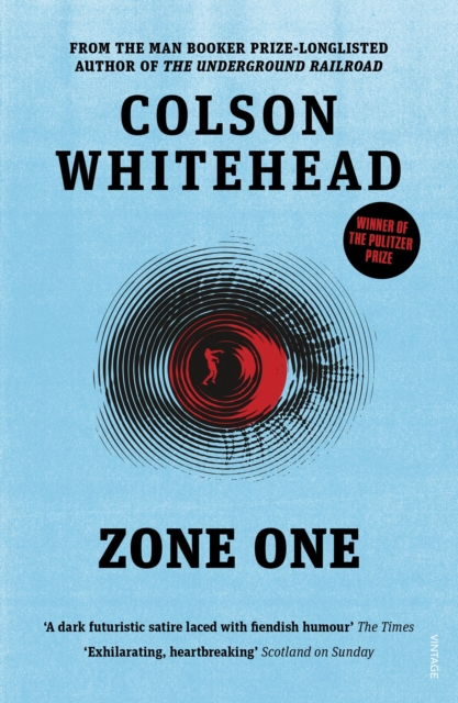 Zone One, Paperback / softback Book