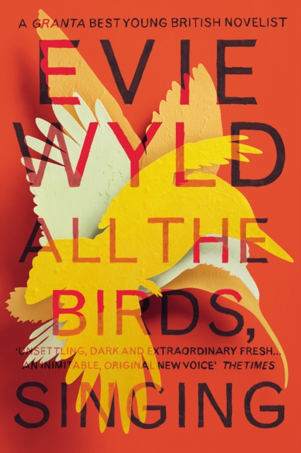 All the Birds, Singing, Paperback / softback Book