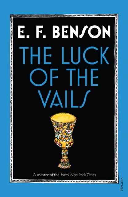 The Luck of the Vails, Paperback / softback Book
