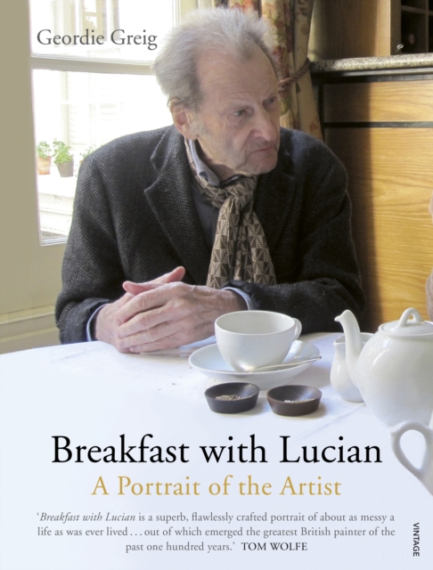 Breakfast with Lucian, Paperback / softback Book