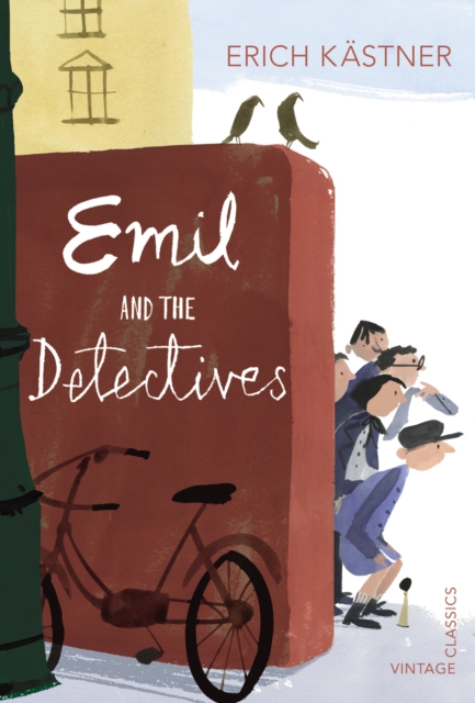 Emil and the Detectives, Paperback / softback Book