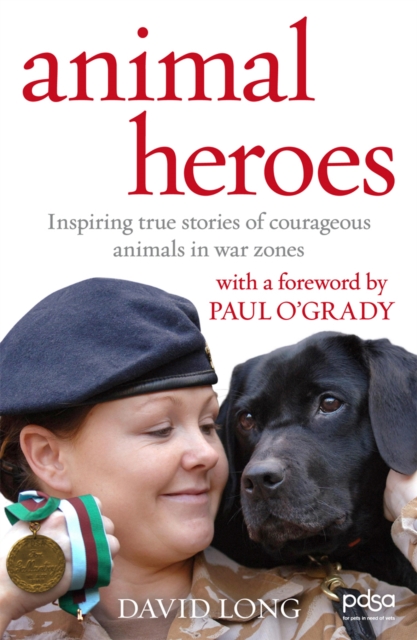 Animal Heroes : Inspiring true stories of courageous animals, Paperback / softback Book