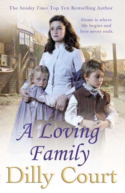 A Loving Family, Paperback / softback Book