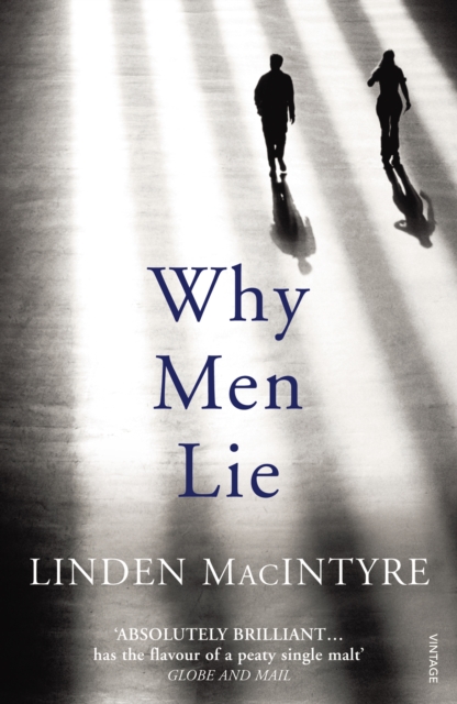 Why Men Lie, Paperback / softback Book
