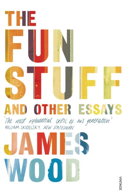 The Fun Stuff and Other Essays, Paperback / softback Book