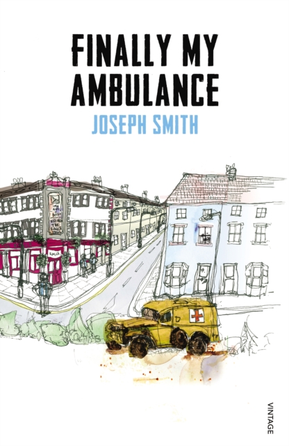 Finally My Ambulance, Paperback / softback Book