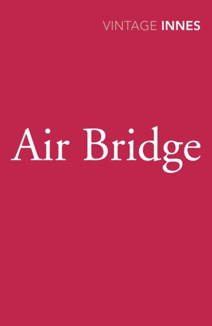 Air Bridge, Paperback / softback Book