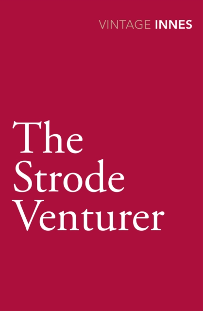 The Strode Venturer, Paperback / softback Book