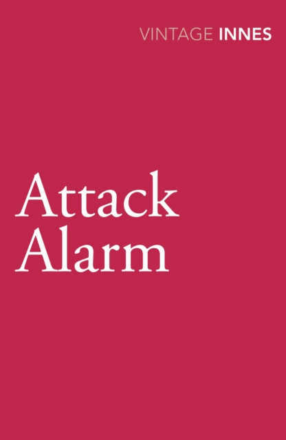 Attack Alarm, Paperback / softback Book