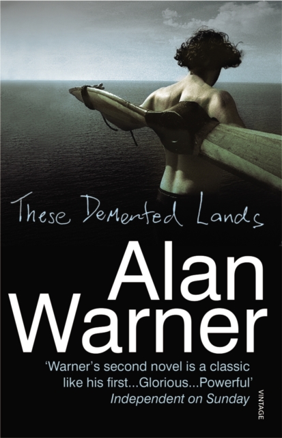 These Demented Lands, Paperback / softback Book