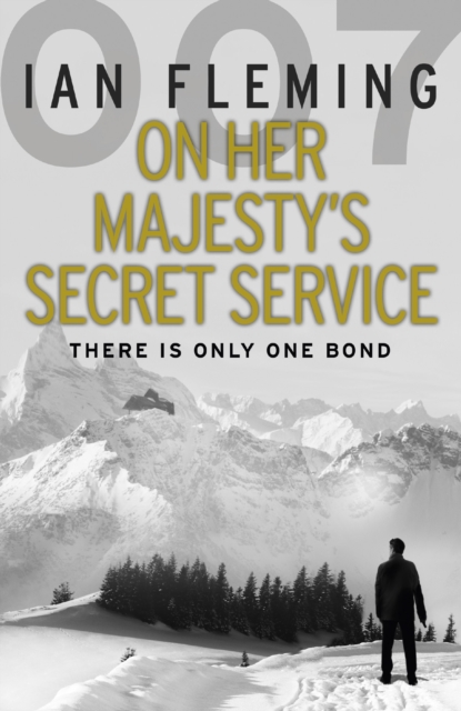 On Her Majesty's Secret Service, Paperback / softback Book