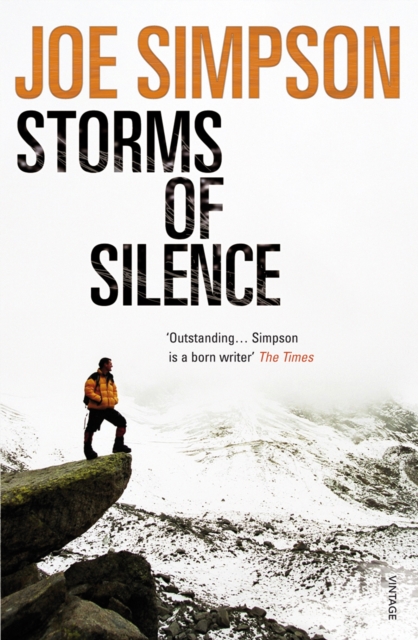 Storms of Silence, Paperback / softback Book
