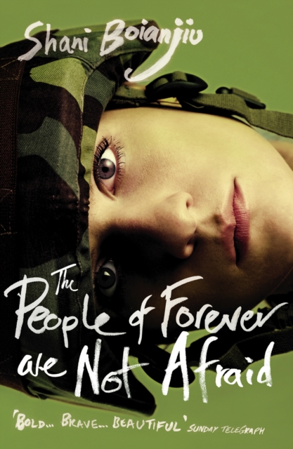 The People of Forever are not Afraid, Paperback / softback Book