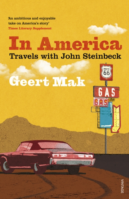 In America : Travels with John Steinbeck, Paperback / softback Book