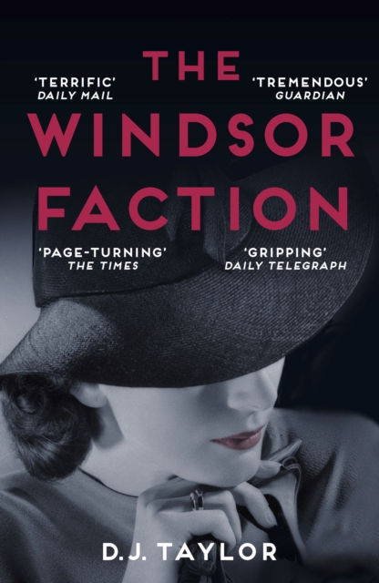 The Windsor Faction, Paperback / softback Book