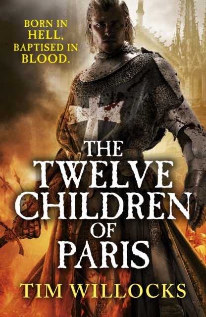 The Twelve Children of Paris, Paperback / softback Book