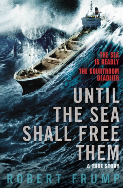Until The Sea Shall Free Them, Paperback / softback Book