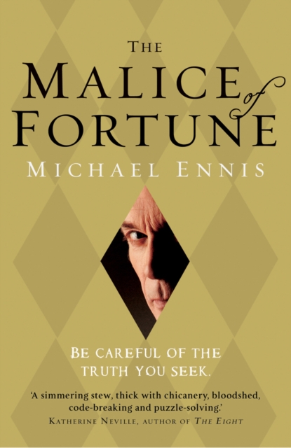 The Malice of Fortune, Paperback / softback Book