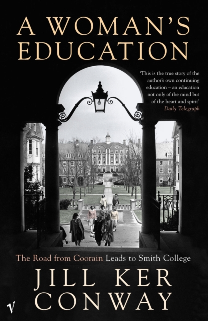 A Woman's Education, Paperback / softback Book