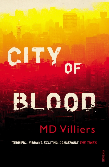 City of Blood, Paperback / softback Book