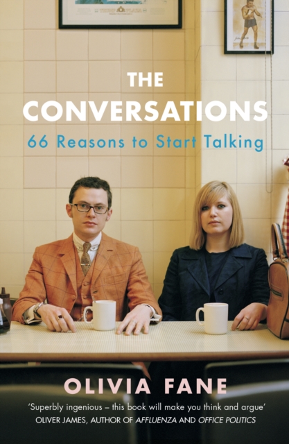 The Conversations : 66 Reasons to Start Talking, Paperback / softback Book