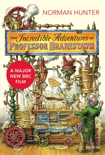 The Incredible Adventures of Professor Branestawm, Paperback / softback Book