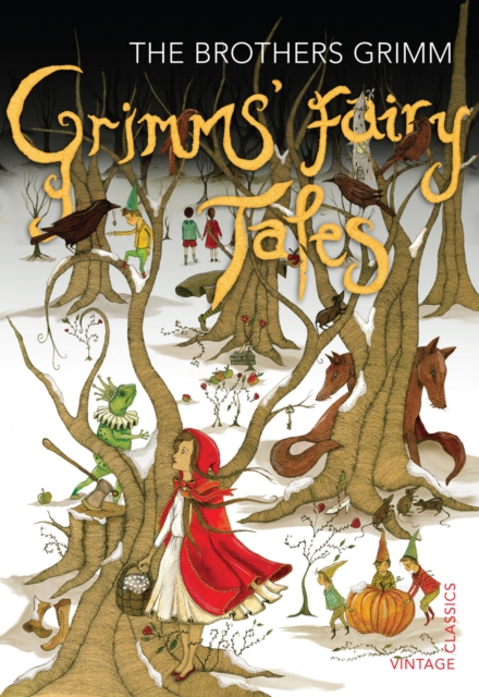 Grimms' Fairy Tales, Paperback / softback Book