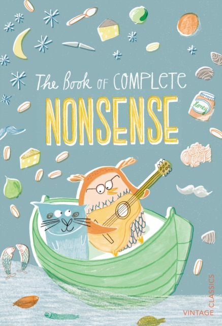 The Book of Complete Nonsense, Paperback / softback Book