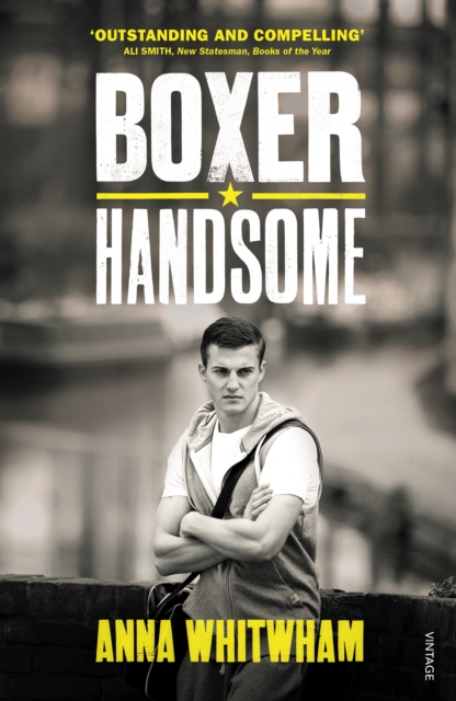 Boxer Handsome, Paperback / softback Book