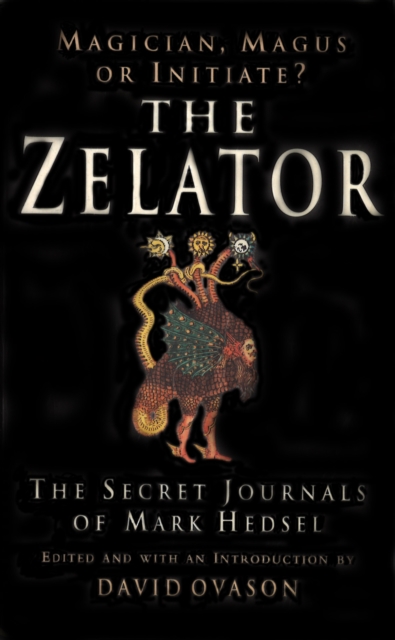 The Zelator, Paperback / softback Book