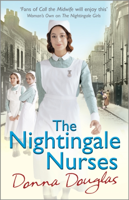 The Nightingale Nurses : (Nightingales 3), Paperback / softback Book