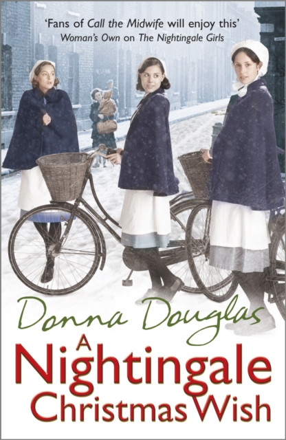 A Nightingale Christmas Wish : (Nightingales 5), Paperback / softback Book