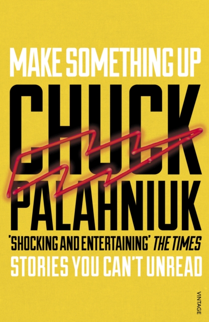 Make Something Up, Paperback / softback Book