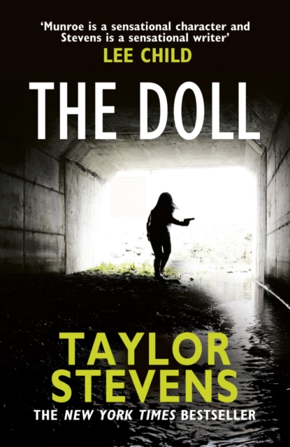 The Doll : (Vanessa Munroe: Book 3), Paperback / softback Book