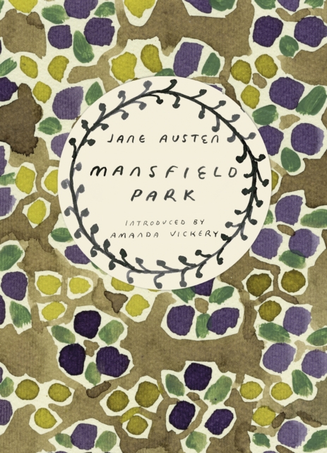 Mansfield Park (Vintage Classics Austen Series), Paperback / softback Book