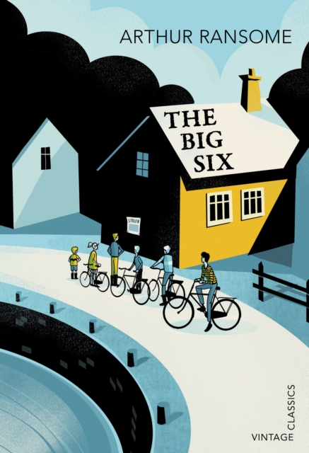The Big Six, Paperback / softback Book