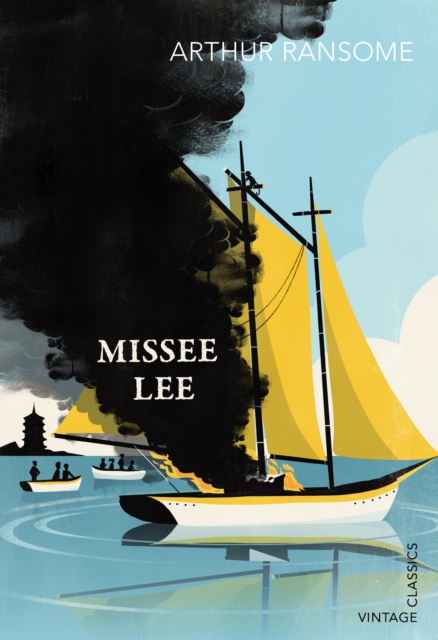 Missee Lee, Paperback / softback Book