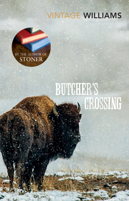 Butcher's Crossing : Now a Major Film, Paperback / softback Book