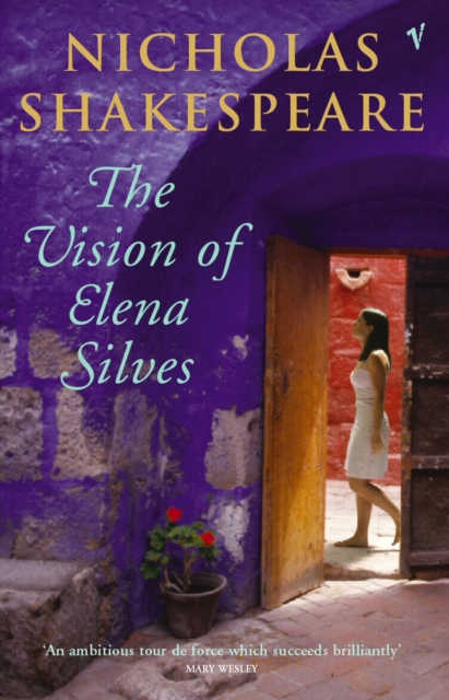 The Vision Of Elena Silves, Paperback / softback Book