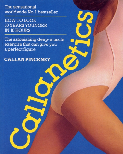 Callanetics, Paperback / softback Book
