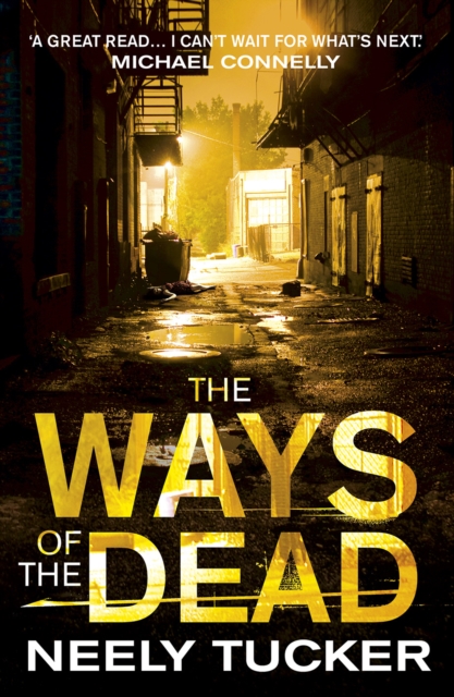 The Ways of the Dead, Paperback / softback Book