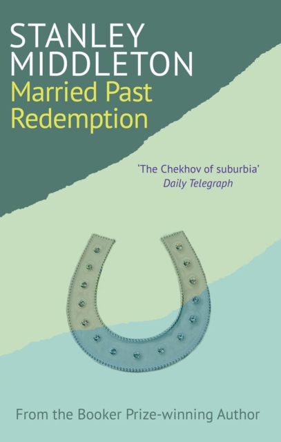 Married Past Redemption, Paperback / softback Book