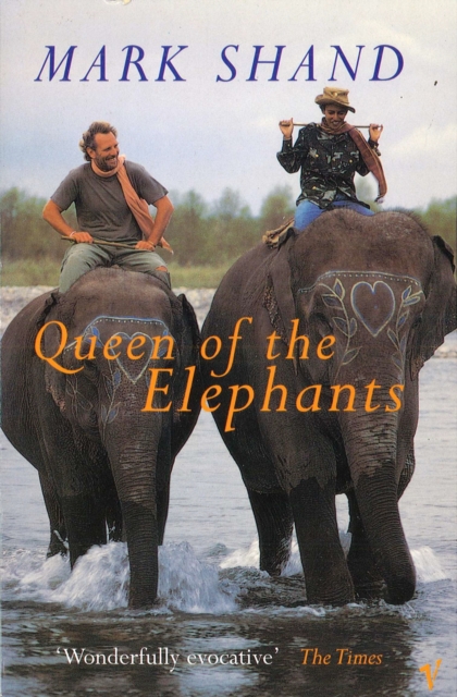 Queen Of The Elephants, Paperback / softback Book
